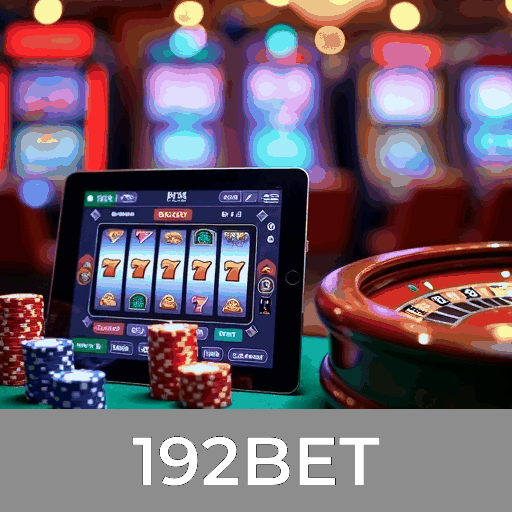 Acesso ao 192BET
