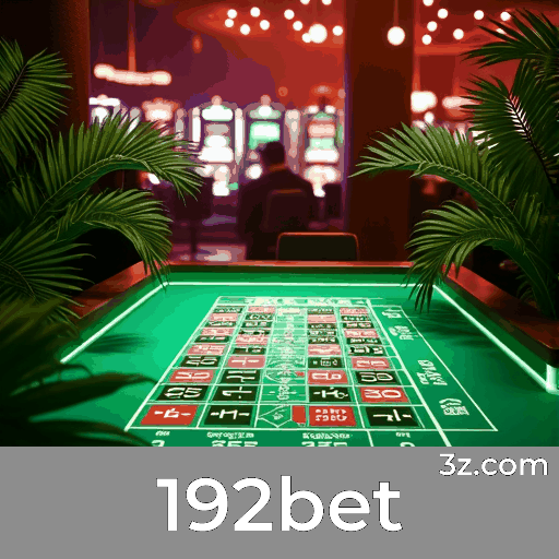 Experiência Inigualável em Jogos no 192bet: Diversão Ilimitada